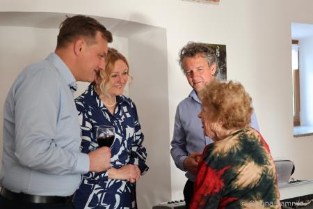 Odprtje prenovljenega Doma krajanov Godič - 1. del (20)